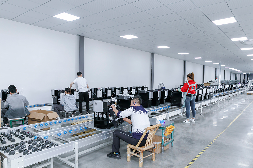 کارگاه تولید