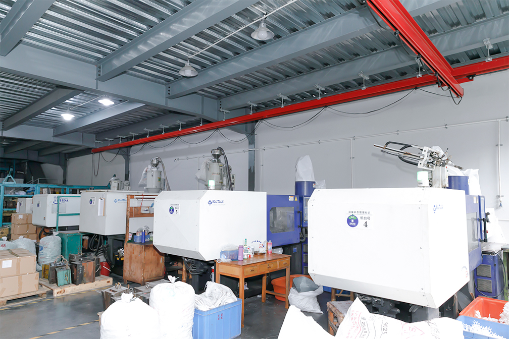 کارگاه تزریق